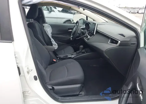 2020 Toyota Corolla Le z USA, uszkodzony, nr VIN 5YFEPRAE6LP001339